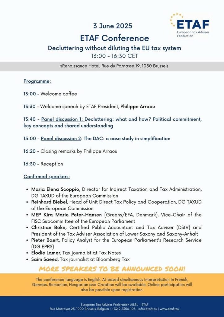 programme